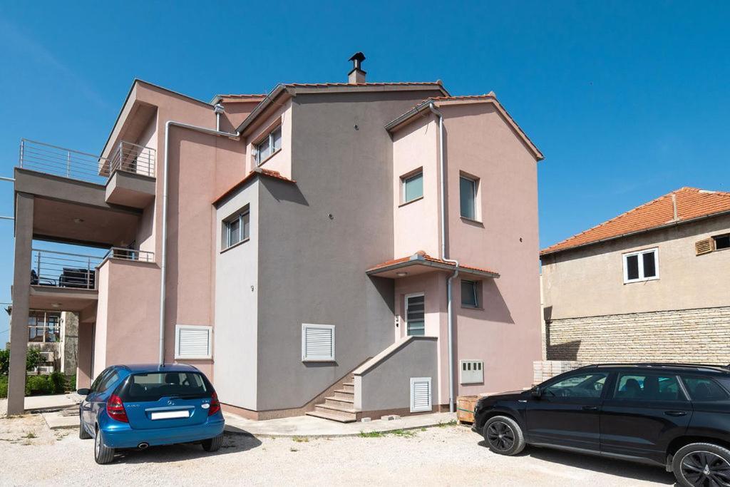 Apartments Grubisic - Sibenik - Parking Included Kültér fotó