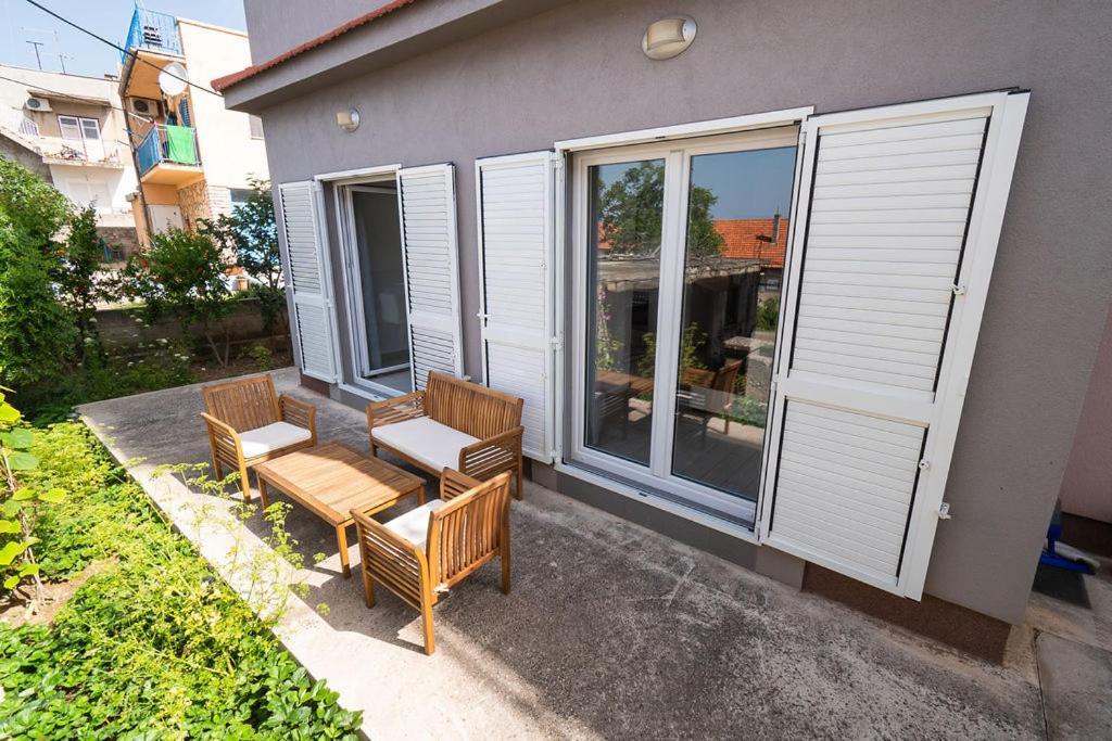 Apartments Grubisic - Sibenik - Parking Included Kültér fotó