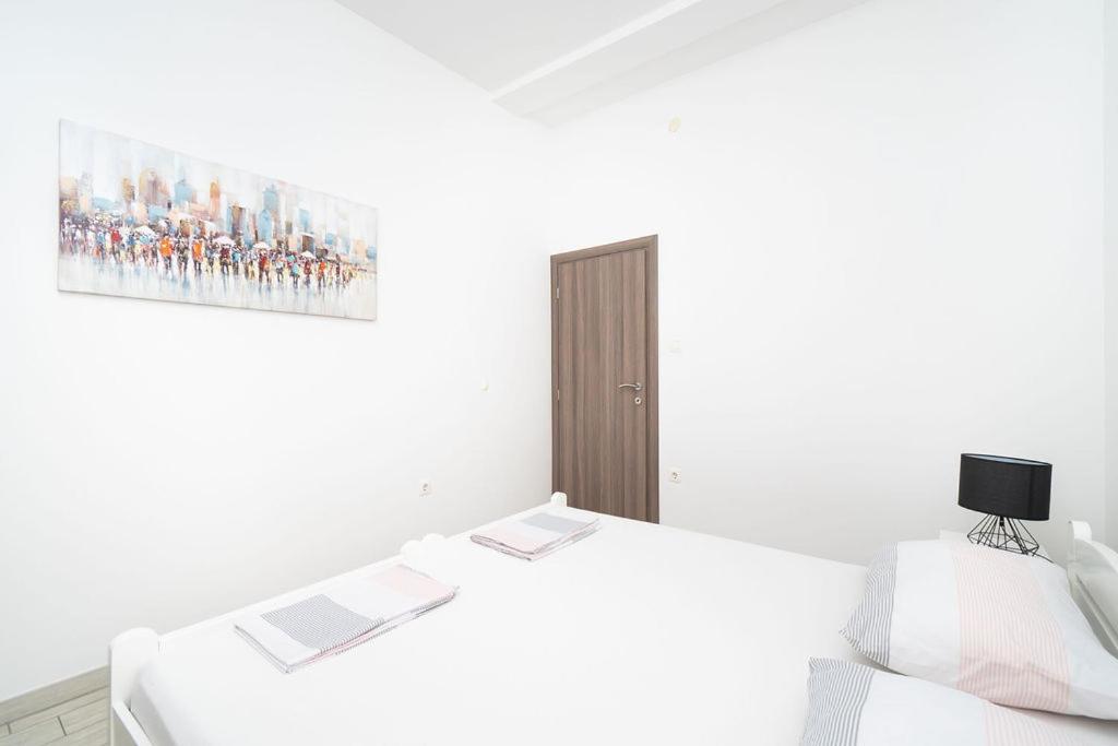 Apartments Grubisic - Sibenik - Parking Included Szoba fotó
