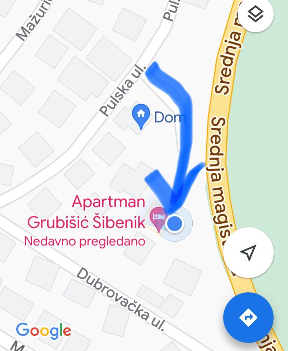 Apartments Grubisic - Sibenik - Parking Included Szoba fotó