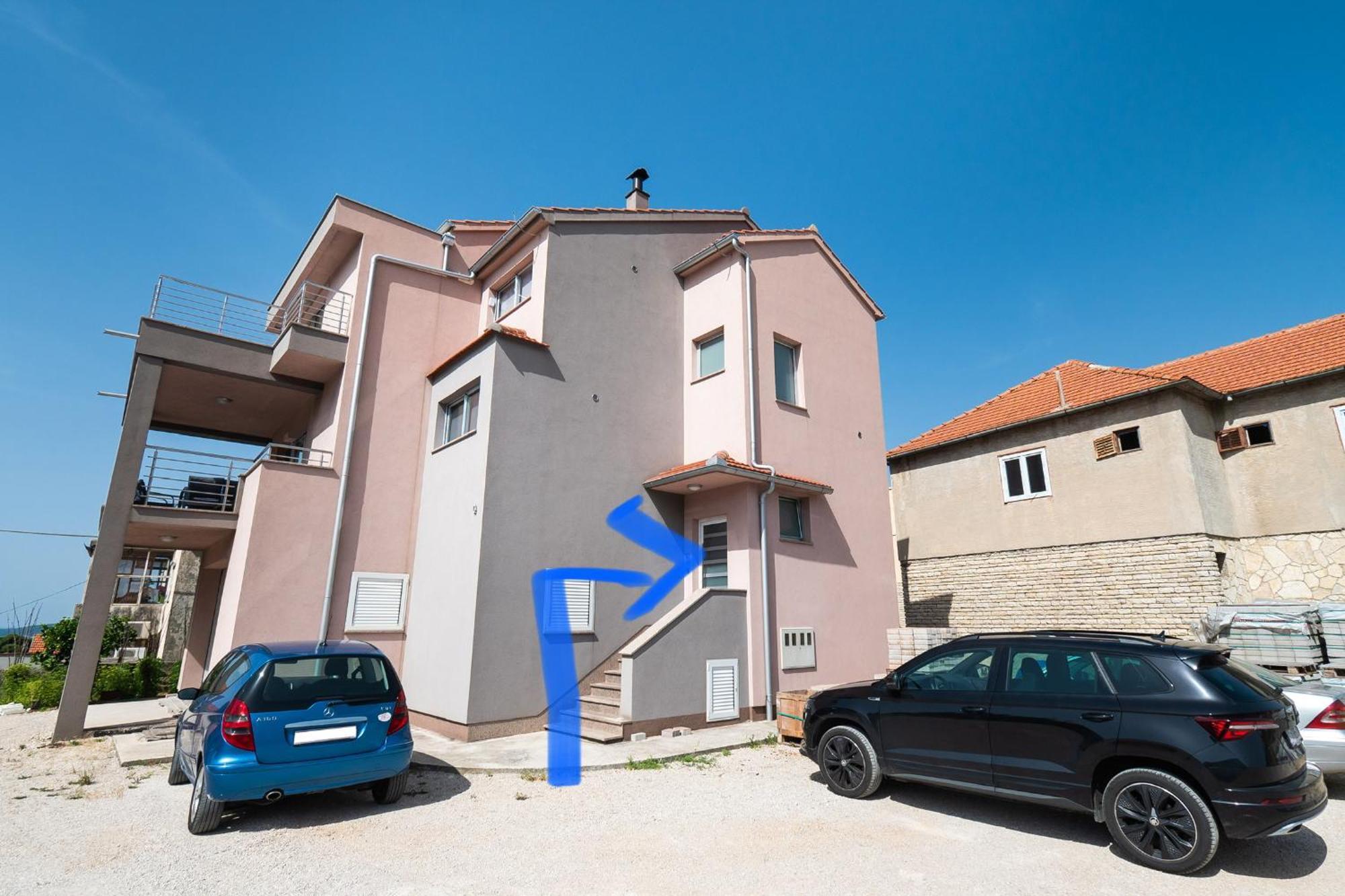 Apartments Grubisic - Sibenik - Parking Included Szoba fotó